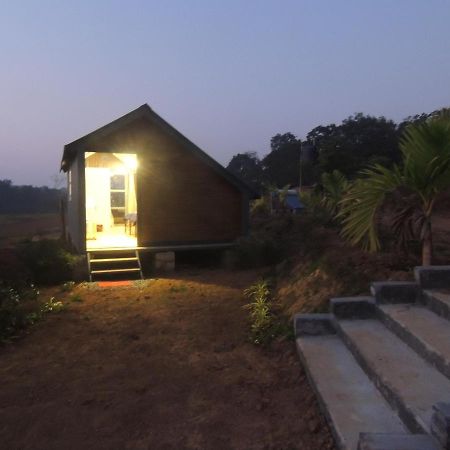 Appartement Dandeli Aura Extérieur photo