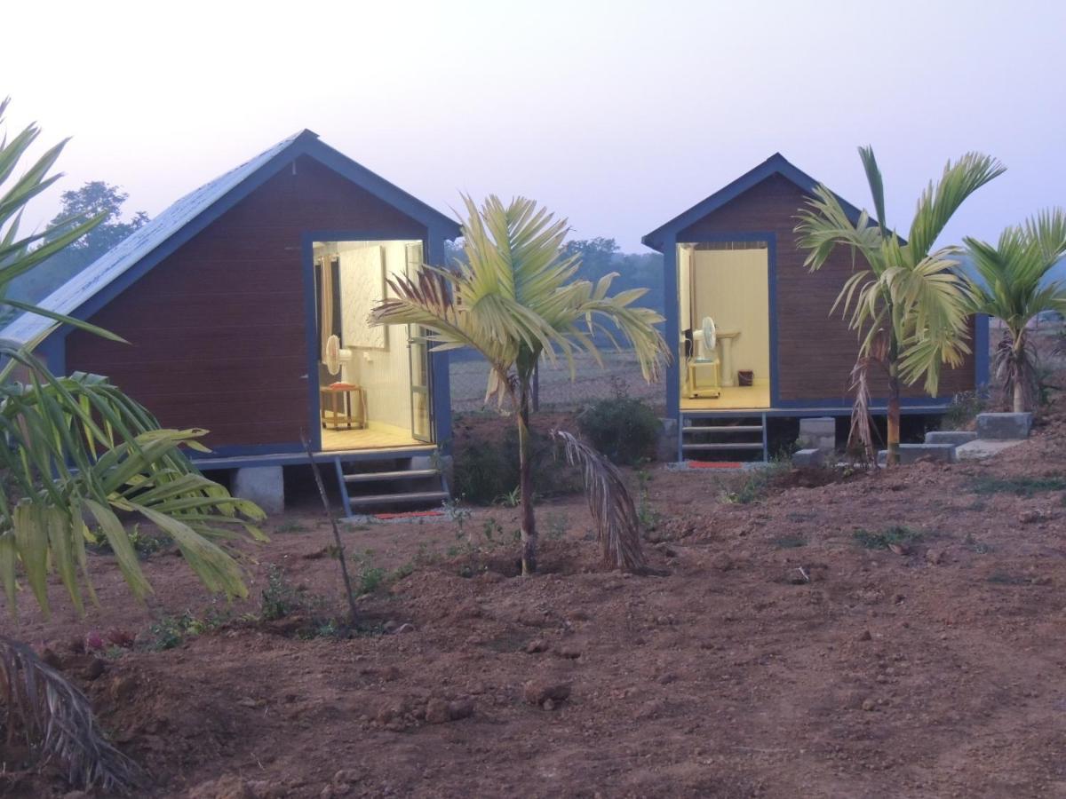 Appartement Dandeli Aura Extérieur photo